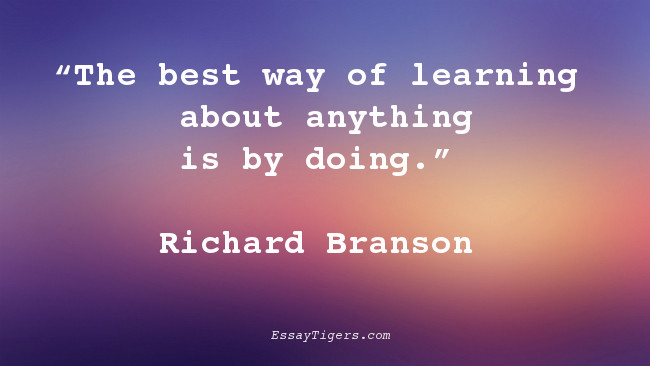 richard branson quote